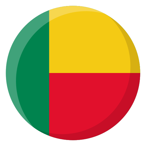 Tunisia Benin House Logo