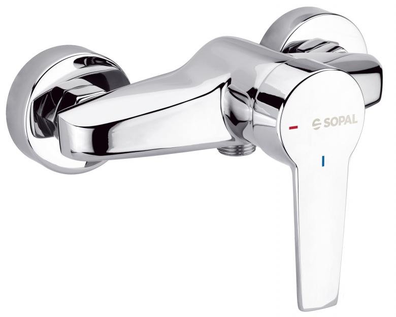 mitigeur de douche douz