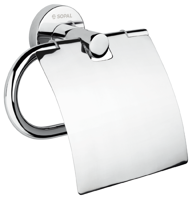 dérouleur de papier avec couvercle yasmine