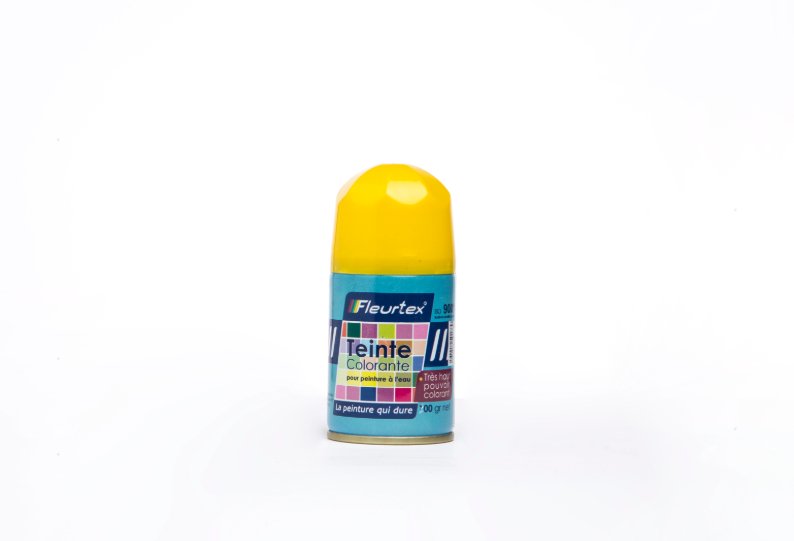 teinte colorante a l'eau