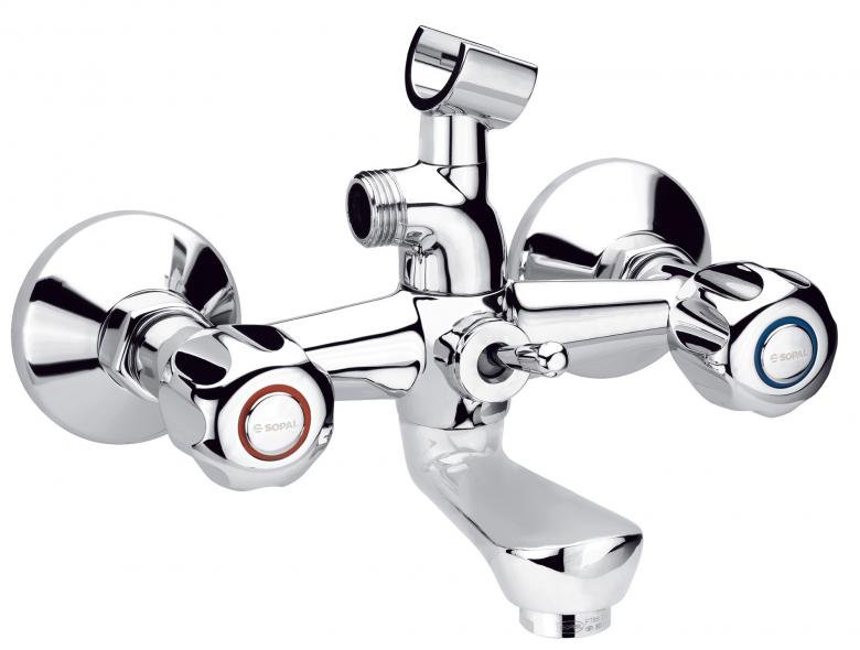 mélangeur de bain-douche salakta