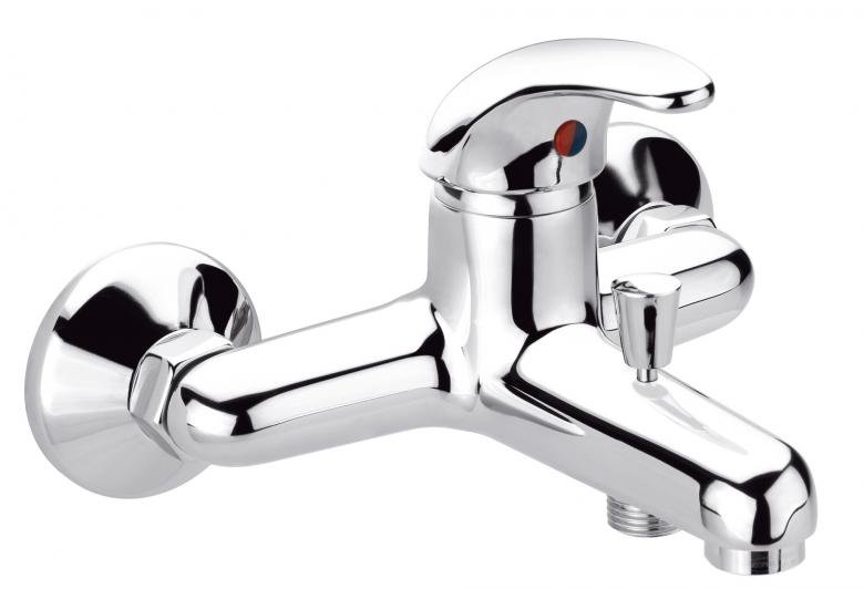 mitigeur de bain-douche kerkennah