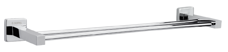 porte-serviettes double ward