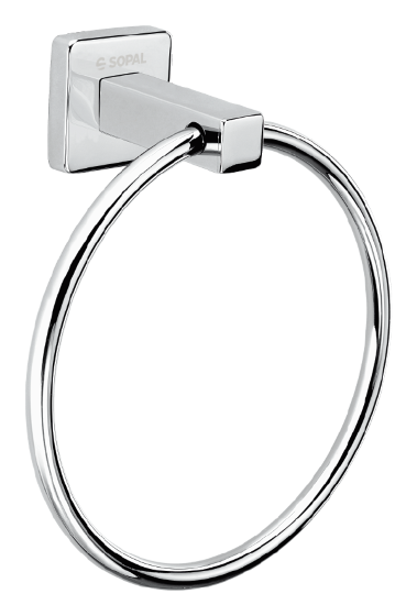 porte-serviette anneau ward