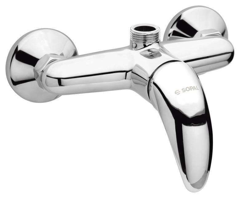 mitigeur de douche kerkennah sortie haute