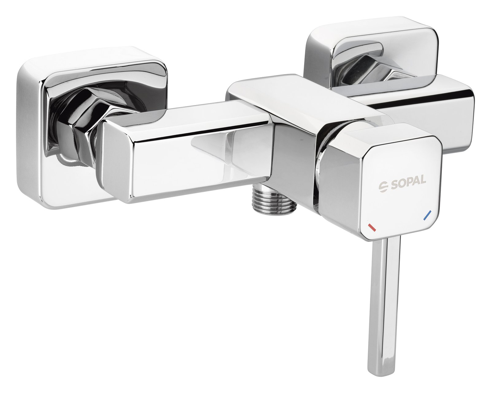 Mitigeur de douche centre Zarzis