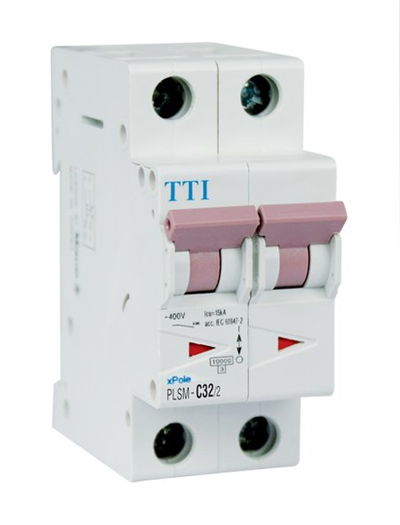 Disjoncteur plsm/plszm (10ka)