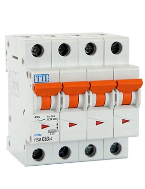 Disjoncteur pls6/plsz6 (6ka)