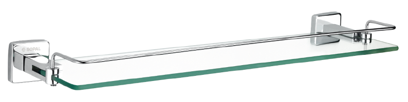 tablette de lavabo avec garde-corps ward