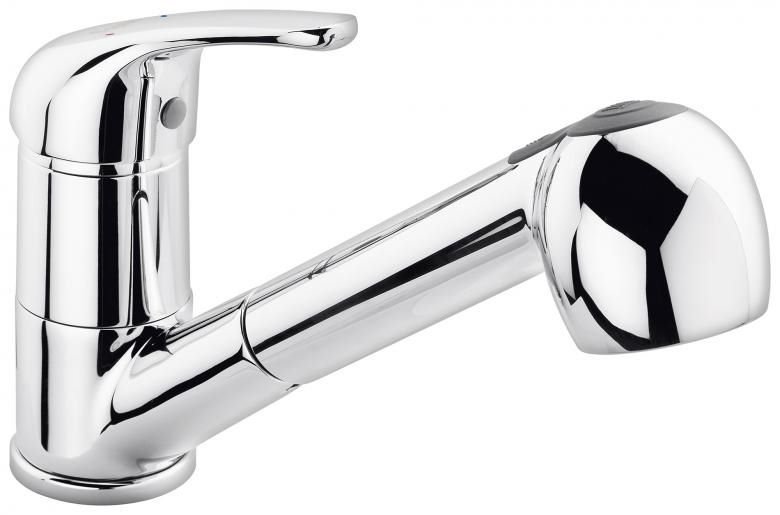 mitigeur d'évier douchette amovible sousse