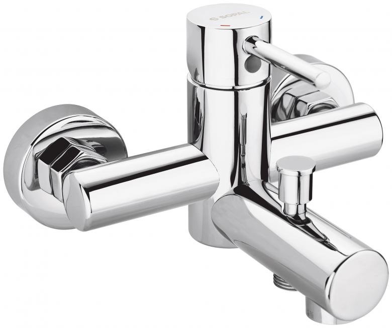 mitigeur de bain-douche bizerte