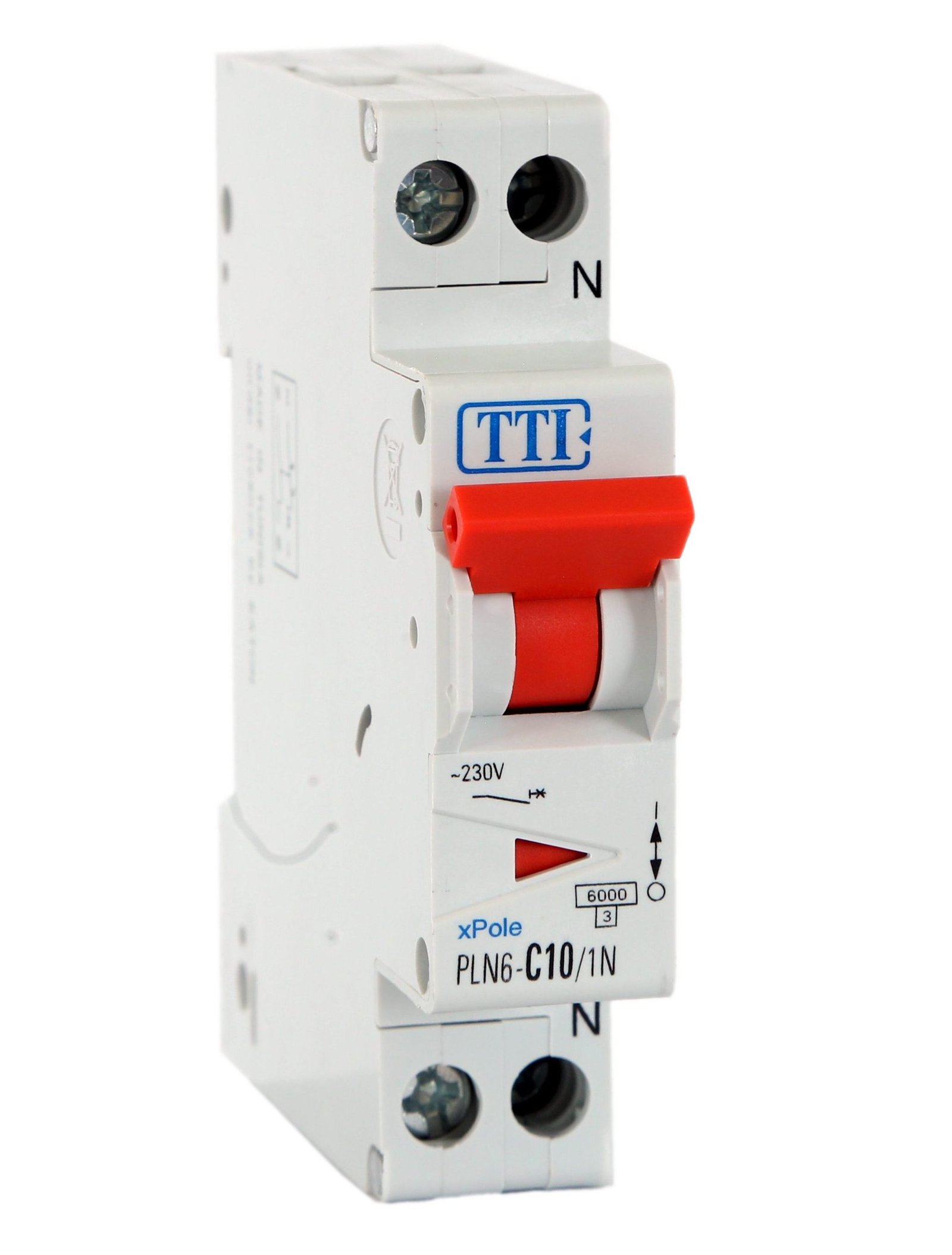 Disjoncteur pln6 (6ka)