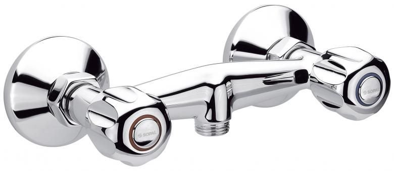 mélangeur de douche salakta