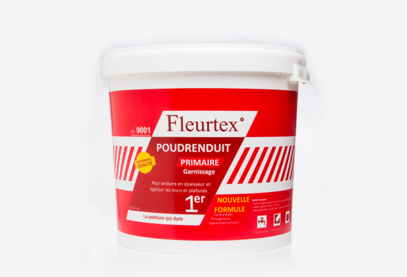 Poudre enduit primaire