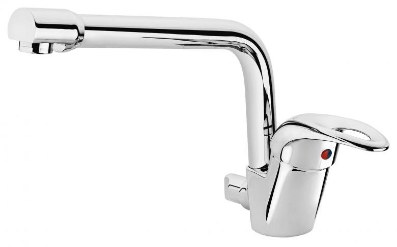 mitigeur d’évier 3 entrées 1 sortie djerba