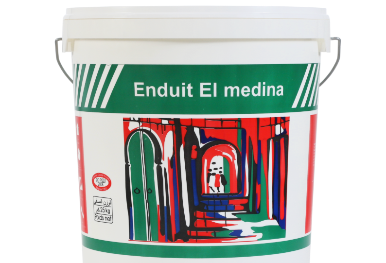 enduit el medina