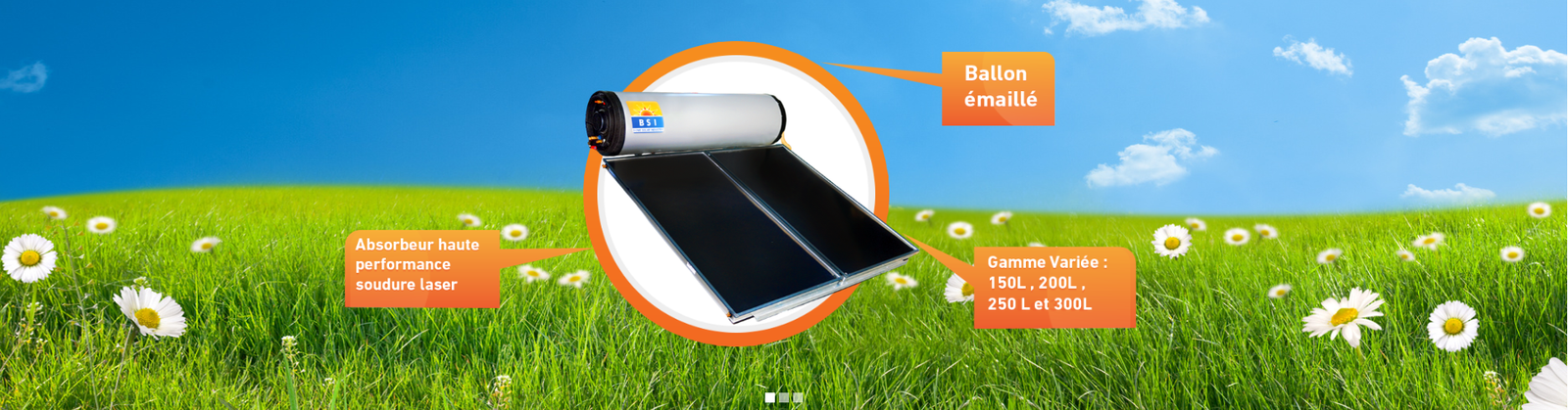 BIOME SOLAR INDUSTRY  - BSI